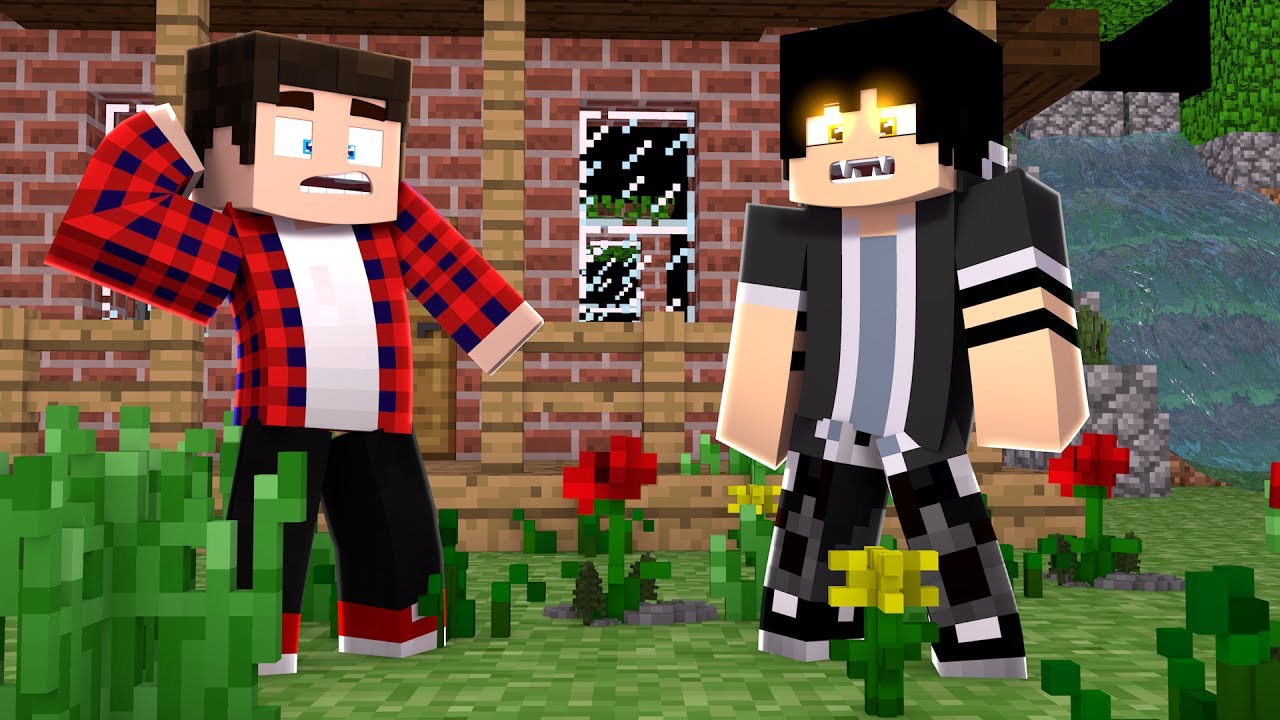 MINECRAFT: LUA CHEIA - REVELANDO MEU SEGREDO! #3 - YouTube