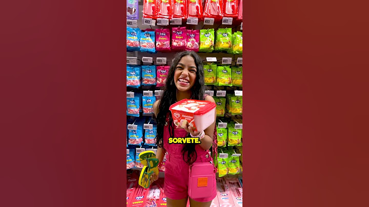 NÃO PODE COMPRAR NO MERCADO
