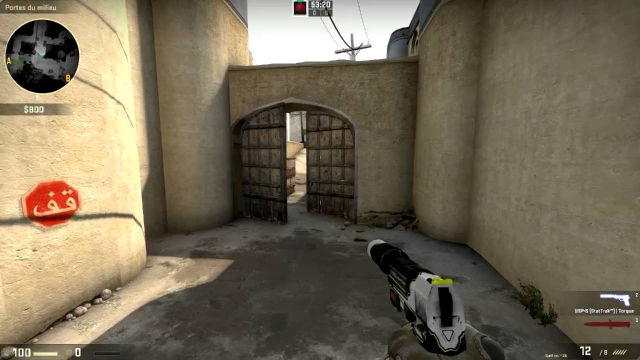 [TUTO] Personnaliser son HUD CS:GO - YouTube