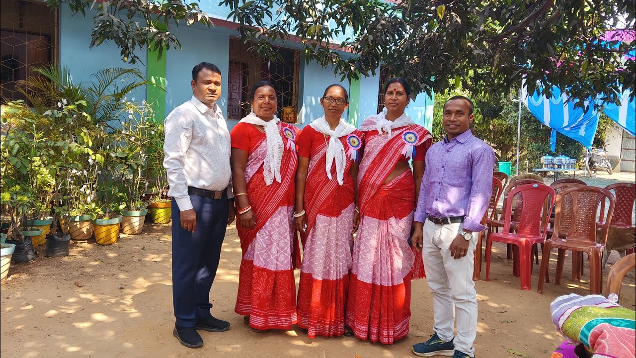 Rajgangpur Deanery Mahila Tirth Yatra Bihabandh