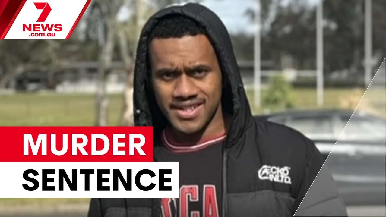 Partner jailed for premeditated domestic violence murder | 7NEWS - YouTube