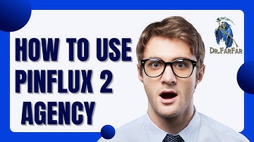 how to use Pinflux 2 Agency | pinflux 2 agency tutorial 2022