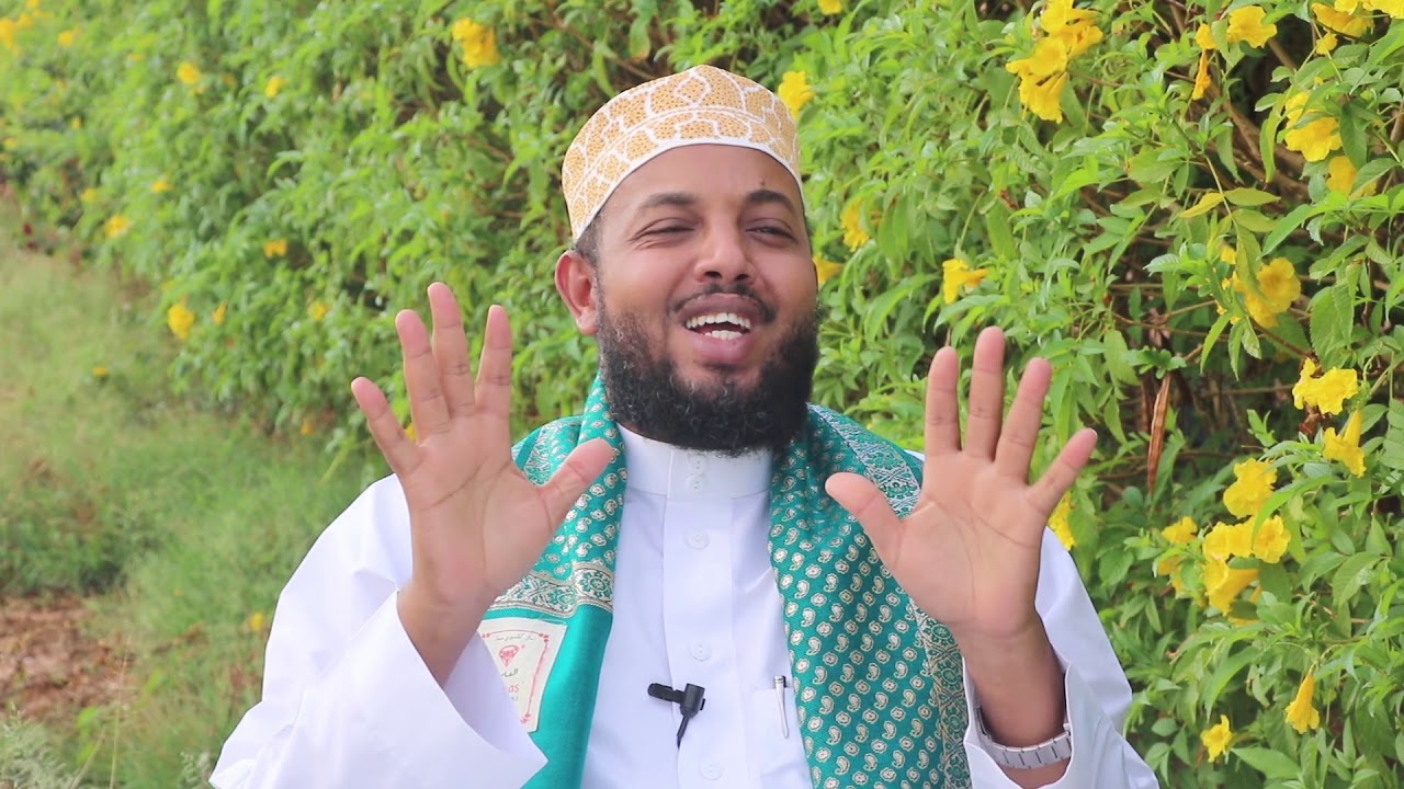 Barnaamijka Geediga Nolosha I Shuruudihii Jaamacadda Sucuudiga I Dr Xasan Sh Cali Warsame.