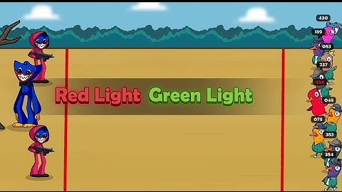 Huggy Game: 456 Survival || Squid Game - Gameplay(Android)