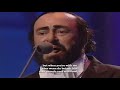 Barry whiteluciano pavarotti my first my last englis.eutschportugus subtitles