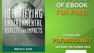 Identifying Environmental Aspects and Impacts