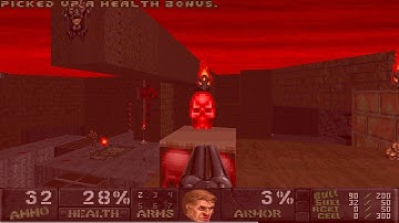 Plutonia Revisited Community Project MAP13 NM Speed in 14s by DidierTranber