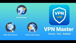 VPN Master - Unlimited VPN Proxy screenshot 1