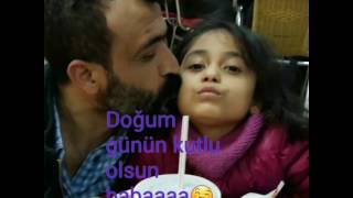 Babama Hazırladığım Slayt