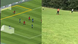 Scoreboard Soccer screenshot 2