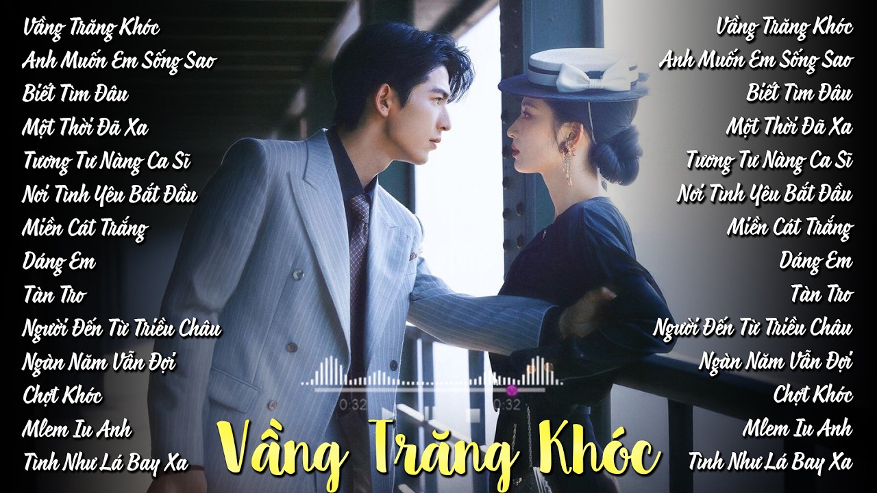 Vầng Trăng Khóc, Một Thời Đã Xa | Liên Khúc Nhạc Trẻ 8x 9x Nhạc Hoa Lời Việt Bất Hủ Vượt Thời Gian