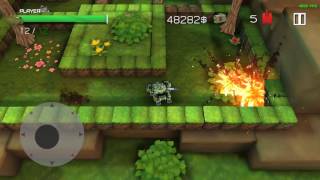 Block Tank Wars 2 / Block Tank Wars 2 Premium / Gameplay Android MOD screenshot 5