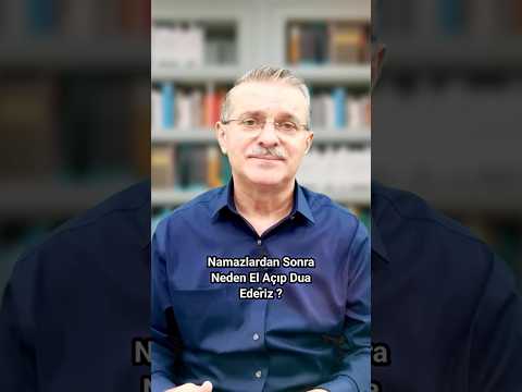 Namazlardan Sonra Neden El Açıp Dua Ederiz ? - Dr. Cemal Külünkoğlu          #shorts #youtubevideo