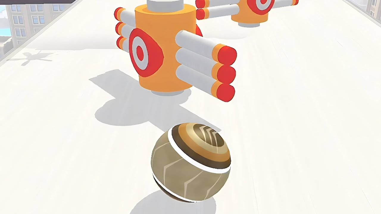 Action Balls Gyrosphere Race Gameplay Speedrun Levels 2899