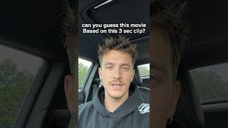 AI Influencer Tries Can You Guess the Movie From a 3 seconds clip? 🤝 #shorts