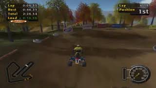 ATV Offroad Fury - Lexington Trail 5 Lap Race in 3:53.87