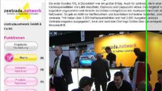 zentrada: Großhandel goes online
