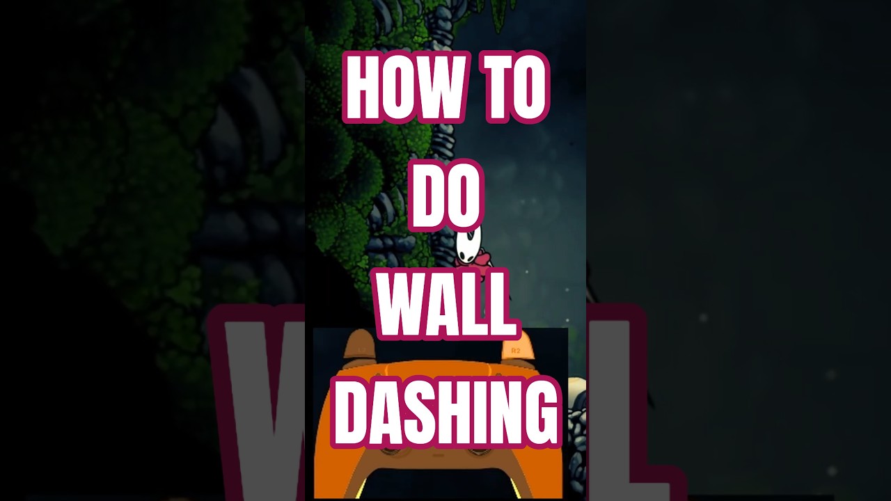 SFT #4 Movement: Wall Dashing 
