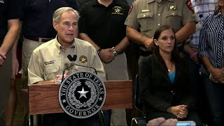 Texas Gov: Recovery Only in Beginning Stages