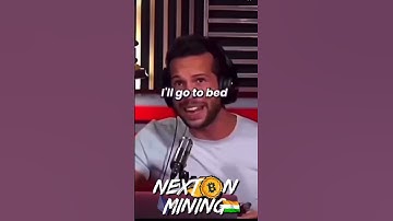 How much sleep a crypto miner gets? Gpu / Asic mining needs dedication | Crypto Mining India #shorts