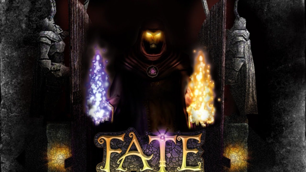 Fate - 1 - Судьба - старенькая копия Diablo