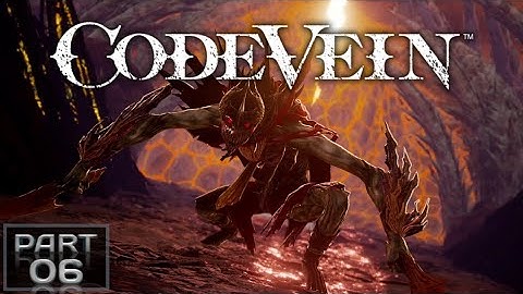 Insatiable Despot & Vestige Restoration | Code Vein | Gameplay Walkthrough | pt.06 | PS4 Pro