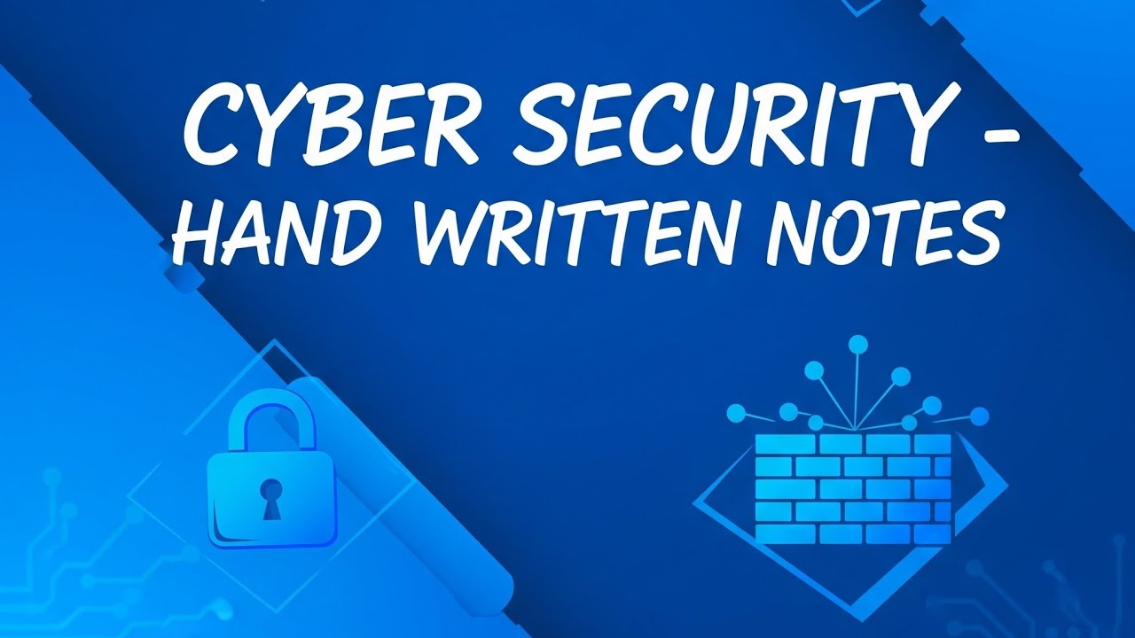 Cyber Security Explained | Importance, Real-World Examples & Challenges ...