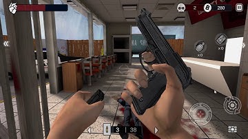 Zombie Conspiracy - Android gameplay PlayRawNow