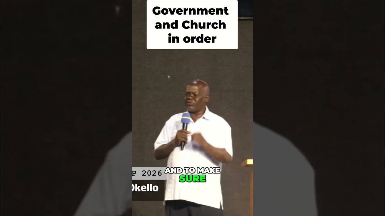 Government, Church, and the Devil's Influence Explained