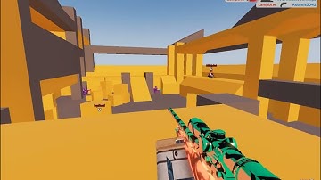 1:16 Matrix Comp(PB) |Roblox Arsenal