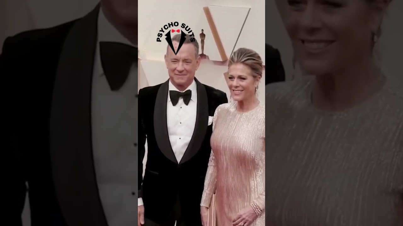 Tom Hanks & Rita Wilson: A Timeless Hollywood Love Story 💕 