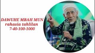 Download lagu Tahlilan 7 hari sampai 1000 hari ini rahasianya mbah Maimun Zubair