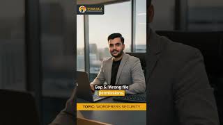 7 WordPress Security Gaps Hackers Love And Use Daily | Zeeshan Raza