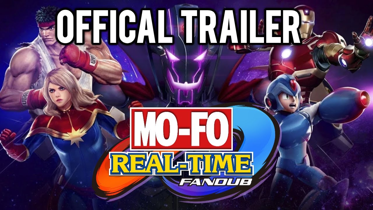 Marvel vs Capcom: Infinite | Real-Time Fandub | ОФИЦИАЛЬНЫЙ ТРЕЙЛЕР