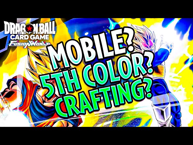 dragon ball super card game fusion world mobile Amazon.com: Dragon Ball Super Card Game Fusion World Ultra Limit Booster  Box FB04 : Toys & Games main image 0