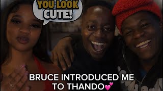 I Met Thando On Valentines Ft Bruce