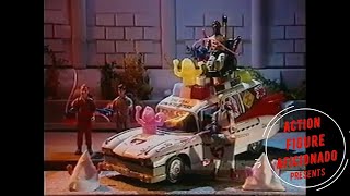 The Final Kenner The Real Ghostbusters Jocsa Commercial Compilation