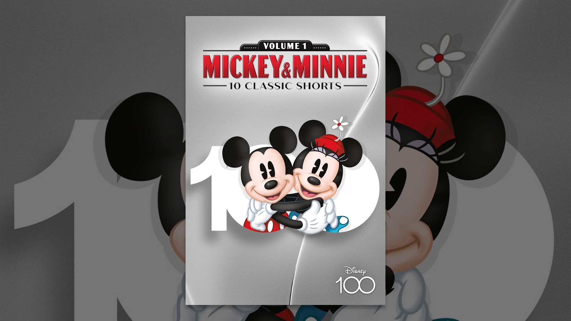 Mickey & MInnie 10 Classic Shorts - Volume 1 - YouTube
