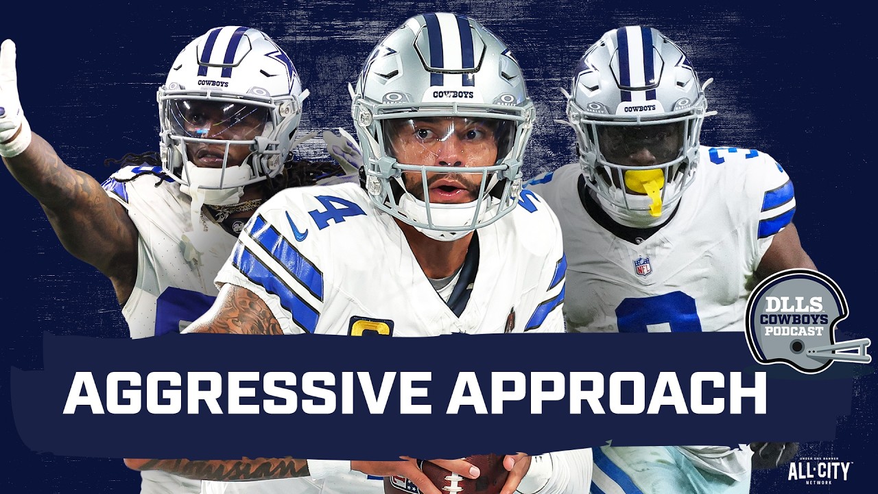 Are the Cowboys Playing Too SAFE? Jerry Jones Wants More Aggression