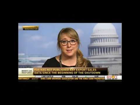 Farm Bureau’s Nelson on the latest USDA Grain Inspection Service Report