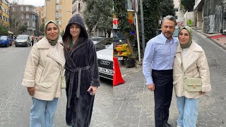 Yalı Capkını 92 Afra Orhan Yeni Mahallede Muhteşem Kamera Arkası Görüntüleri