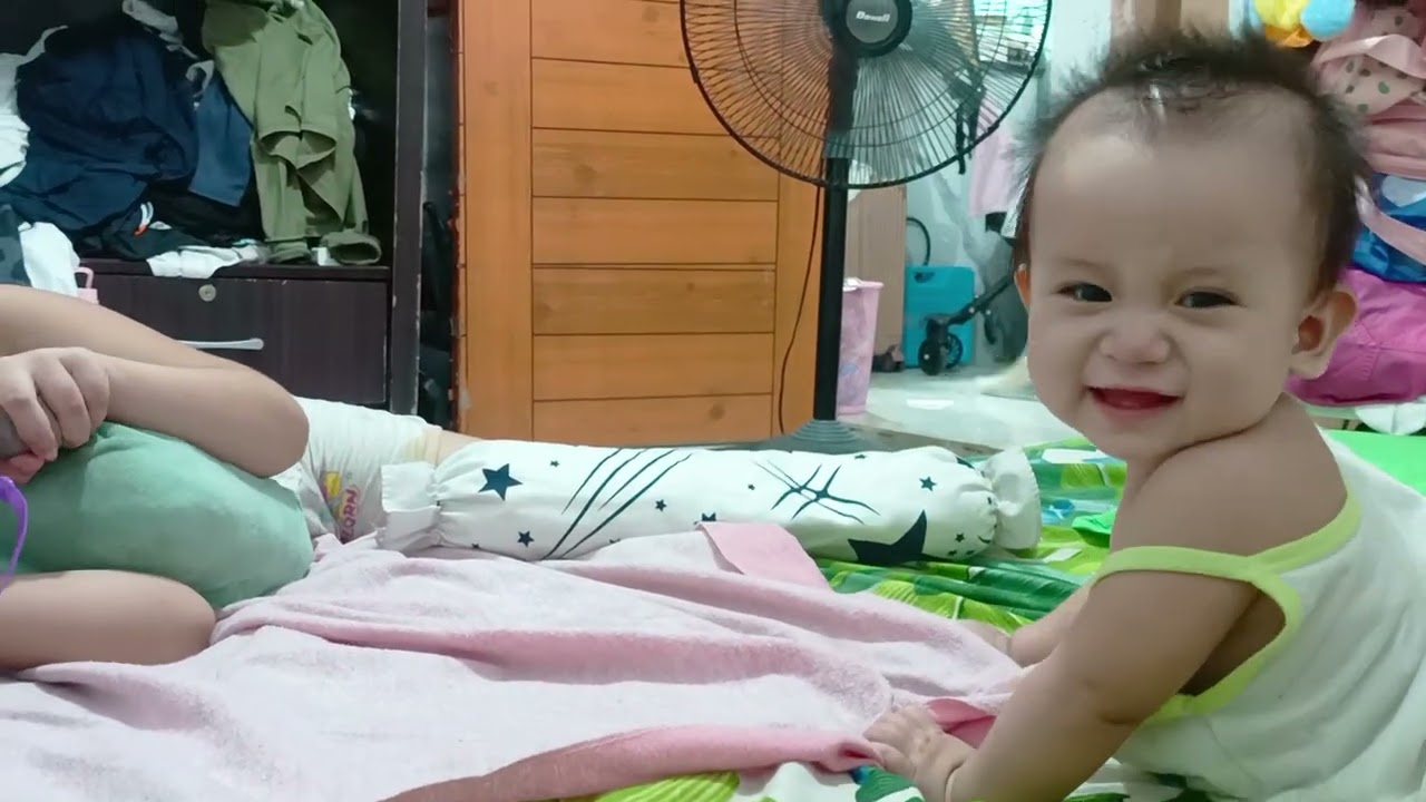 Playtime of our Beautiful Jacynthia and Ate Malyiahtot|July 12,2025|JENNuine Journey 