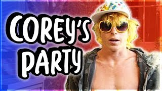 Famous Corey's Party: The Story of Australia's "Project X" Kid Net Worth