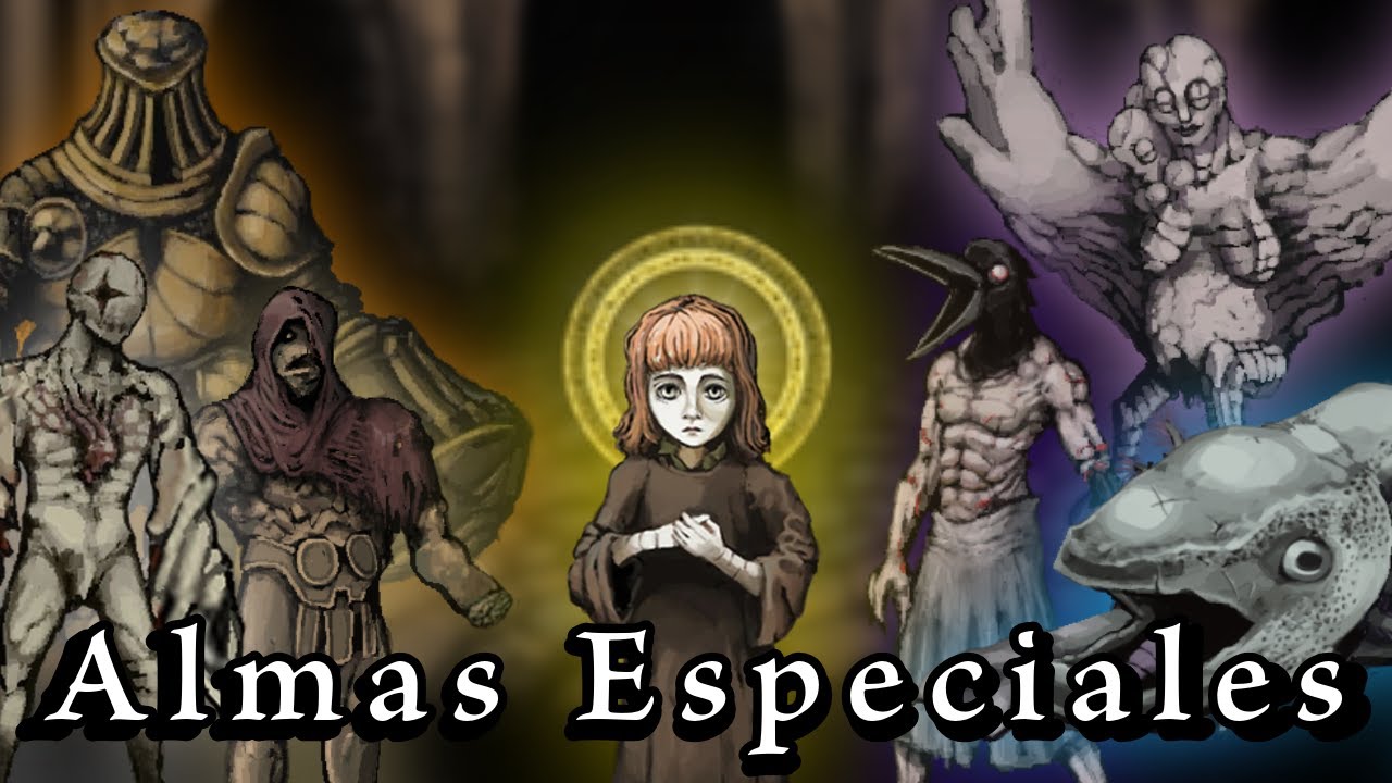 Almas Especiales | Fear and Hunger Lore
