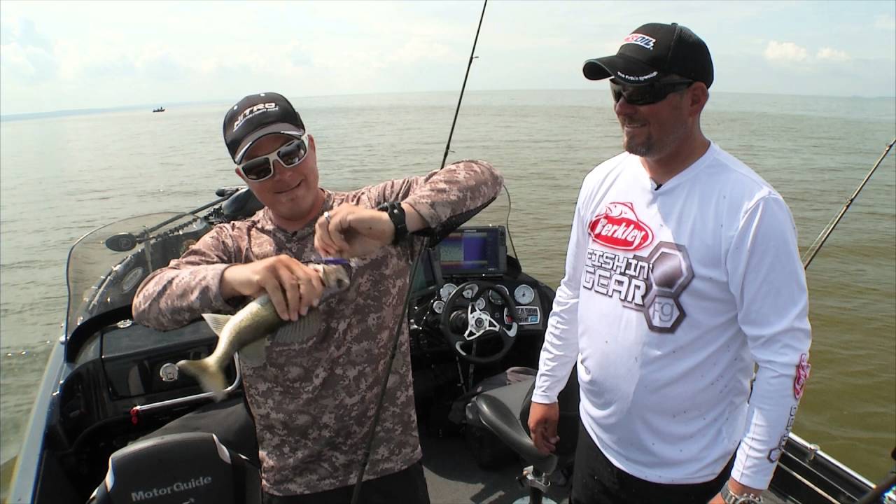 Fishing Tip - Berkley Flicker Minnows S12E04