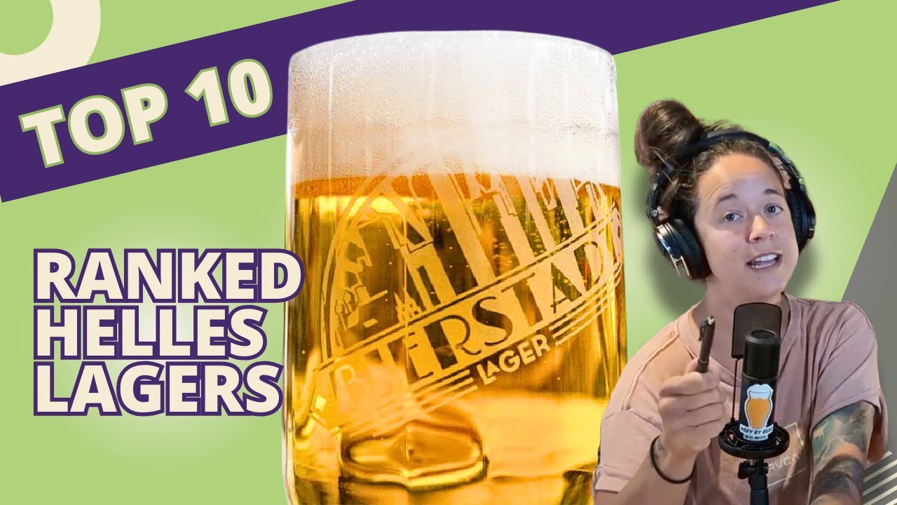 Beer Advocate Ranks Top-Rated Helles Lagers | The Line-Up