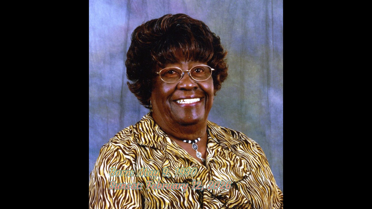 Mother Annie Brown Harvey