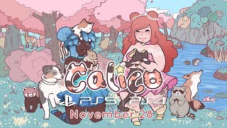 Calico Release Date | PlayStation 4&5