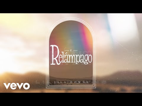 Lila Downs - El Relámpago (Cover Audio)