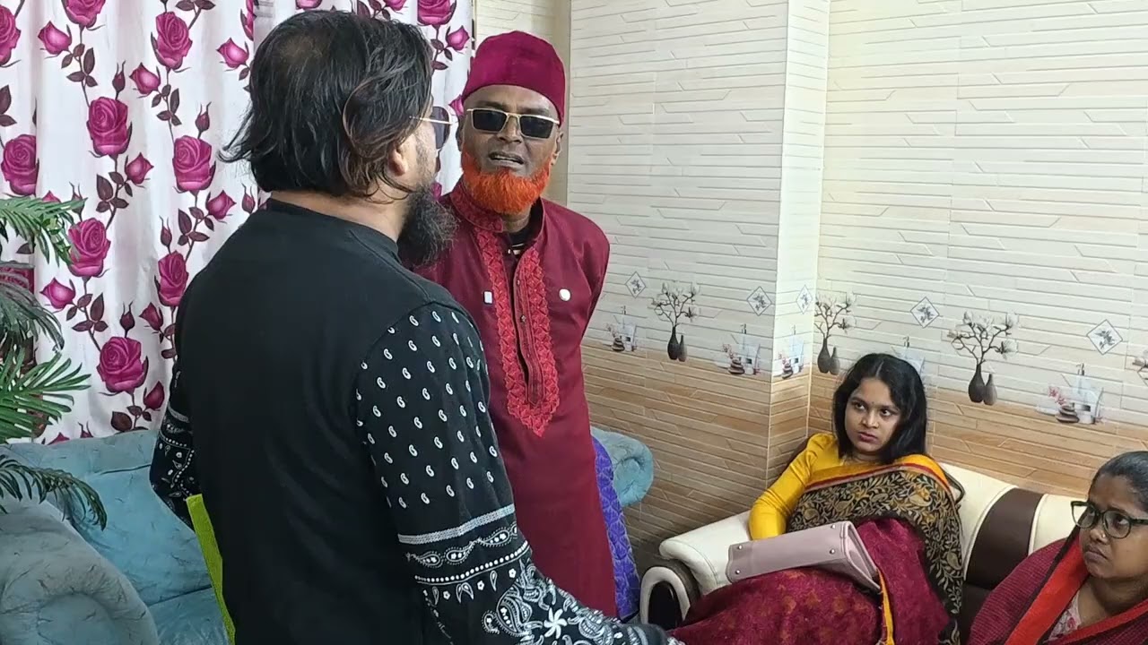 এতিম ভাইস্তা  ভাইজি কে  বাড়ি থেকে তাড়িয়ে দিল,আপন  চাচারা সম্পত্তির ভাগ দিতে হবে বলে অতঃপর